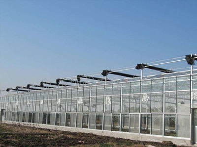 玻璃温室大棚建设的原则
